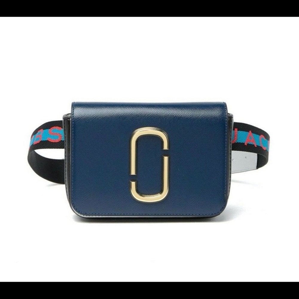Marc Jacobs Hip Shot Convertible Belt Body Bag!